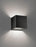 Laser Wall Lamp by LODES