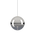 Random Solo Cluster Suspension Lamp by LODES
