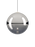 Random Solo Cluster Suspension Lamp by LODES