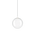 Random Solo Cluster Suspension Lamp by LODES