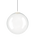 Random Solo Cluster Suspension Lamp by LODES