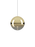 Random Solo Cluster Suspension Lamp by LODES