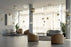 Random Solo Cluster Suspension Lamp by LODES