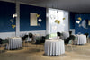 Random Cluster Suspension Lamp by LODES