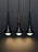 Rain Cluster Suspension Lamp by LODES