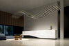Rain Cluster Suspension Lamp by LODES