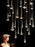 Rain Cluster Suspension Lamp by LODES