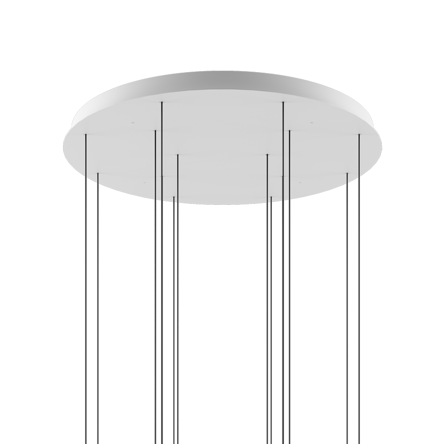 Round Cluster System by LODES