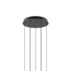 Système de cluster rond par LODES