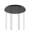 Système de cluster rond par LODES