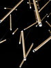 A–Tube Nano Duo Cluster Suspension Lamp by LODES
