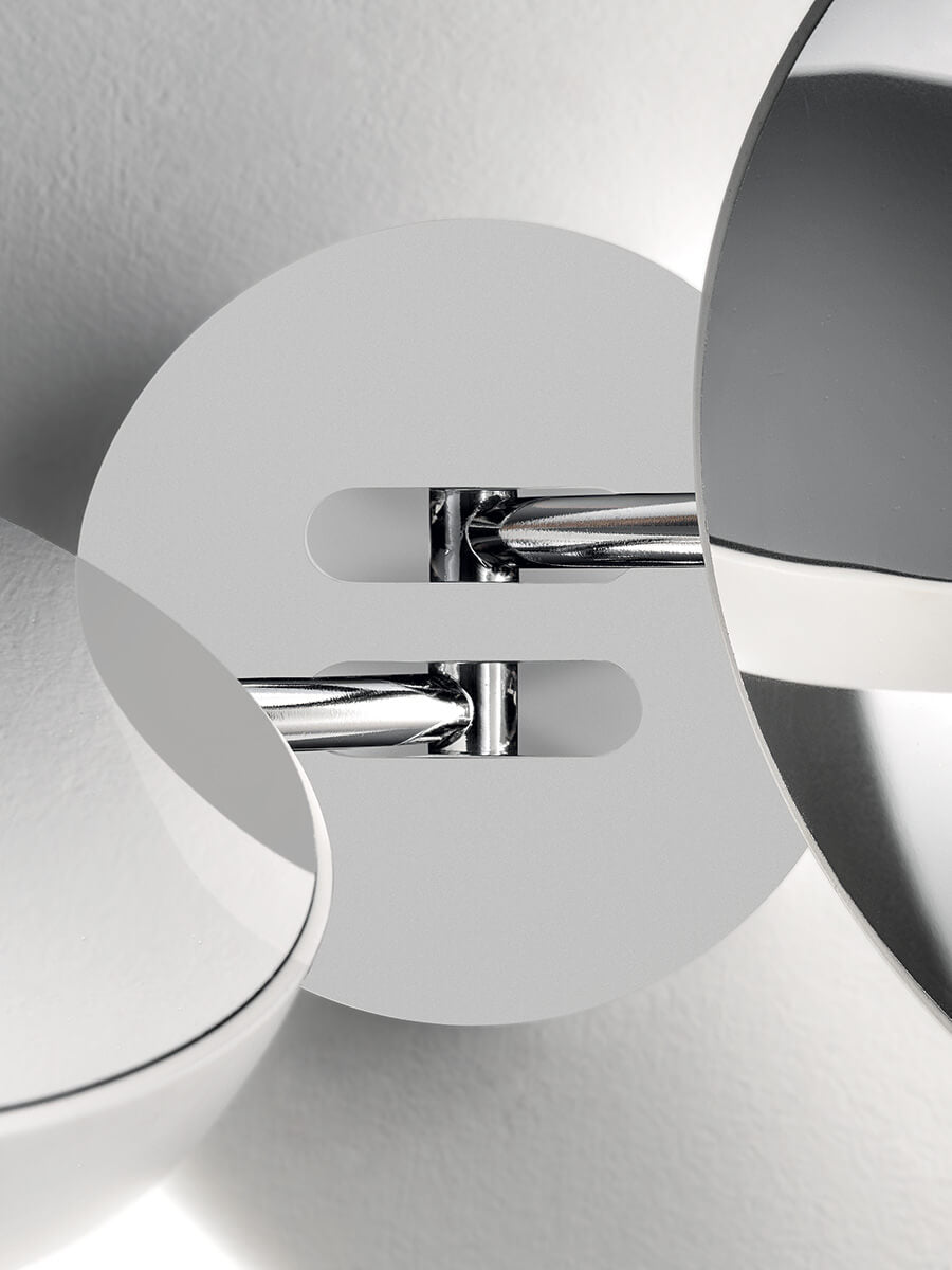 Nautilus Mini Wall Lamp by LODES
