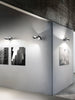 Nautilus Mini Wall Lamp by LODES