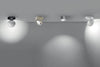 Nautilus Spot Ceiling Lamp by LODES