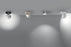 Nautilus Spot Ceiling Lamp by LODES