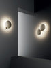Puzzle Round Double Wall | Ceiling Lamp by LODES