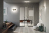 Puzzle Round Double Wall | Ceiling Lamp by LODES
