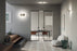 Puzzle Round Double Wall | Ceiling Lamp by LODES