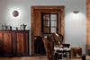 Puzzle Round Single Wall | Ceiling Lamp by LODES