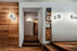 Puzzle Round Single Wall | Ceiling Lamp by LODES