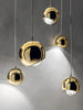 Spider Cluster Suspension Lamp by LODES