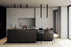 A–Tube Ceiling Lamp by LODES