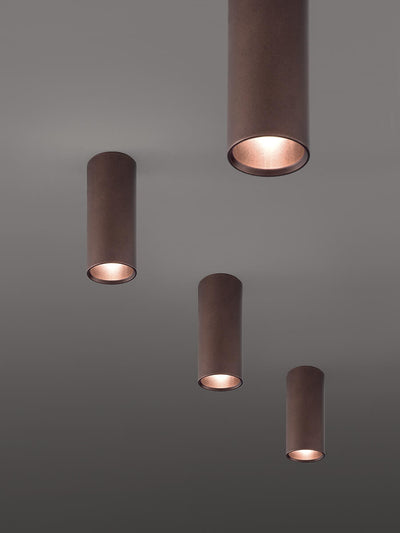 A–Tube Ceiling Lamp by LODES