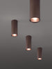 A–Tube Ceiling Lamp by LODES