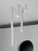 A–Tube Ceiling Lamp by LODES