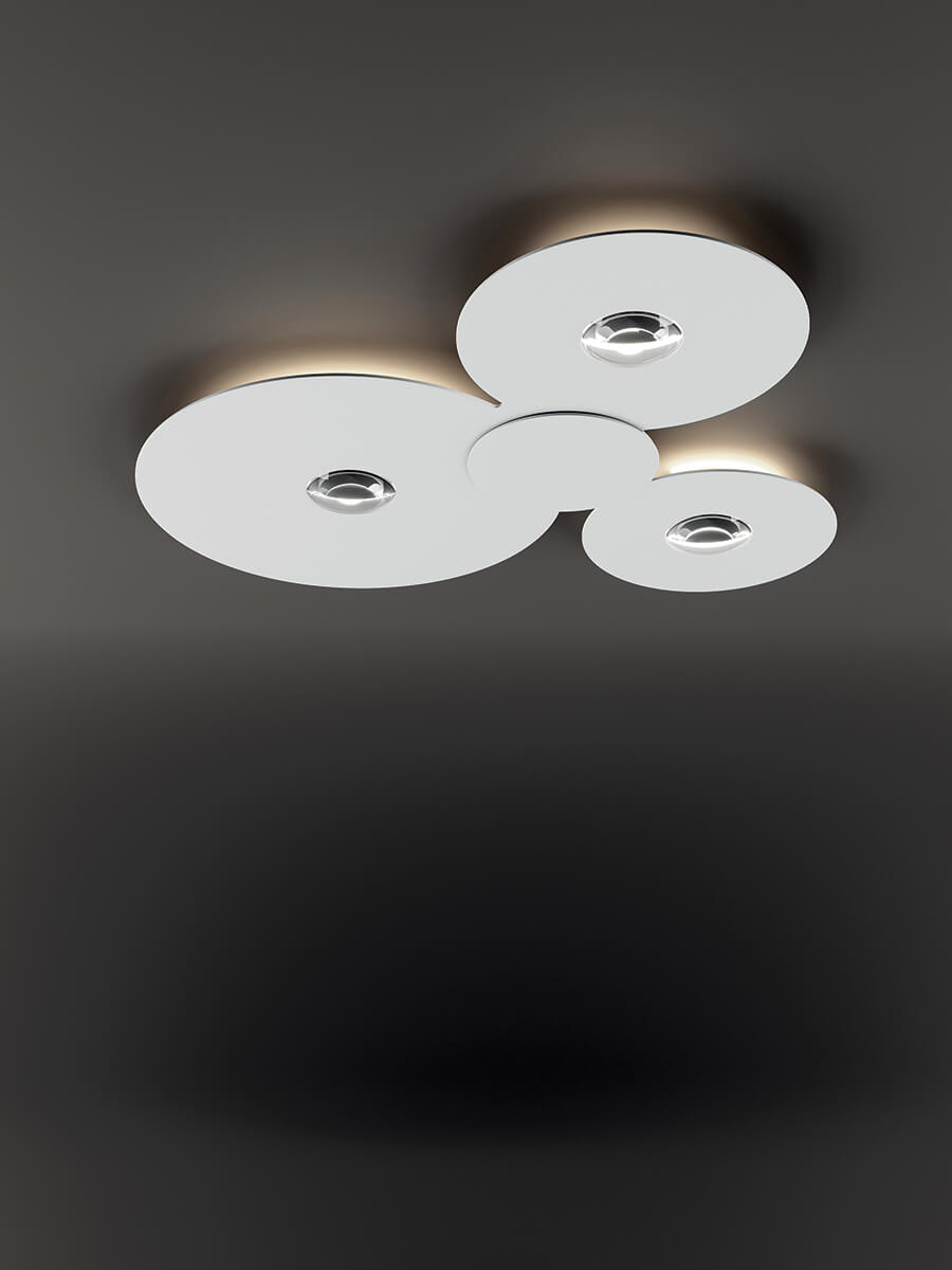 Bugia Ceiling Lamp by LODES