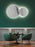 Puzzle Mega Round Wall | Ceiling Lamp by LODES
