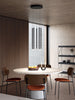 A–Tube Nano Cluster Suspension Lamp by LODES
