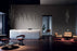 A–Tube Nano Cluster Suspension Lamp by LODES