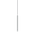 A–Tube Nano Cluster Suspension Lamp by LODES