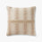 CLEARANCE Carmel Pal0003 Cream / Multi Pillow Cover by Amber Lewis × Loloi