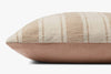 CLEARANCE Carmel Pal0003 Cream / Multi Pillow Cover by Amber Lewis × Loloi