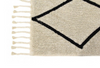 Bereber Beige Rug by Lorena Canals