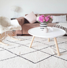 Bereber Beige Rug by Lorena Canals