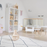 Bereber Beige Rug by Lorena Canals