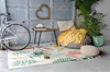 Tapis Plantes Botaniques par Lorena Canals