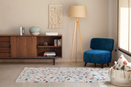 Terrazzo Rugs by Lorena Canals