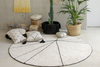 Trace Rug by Lorena Canals