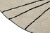 Trace Rug by Lorena Canals
