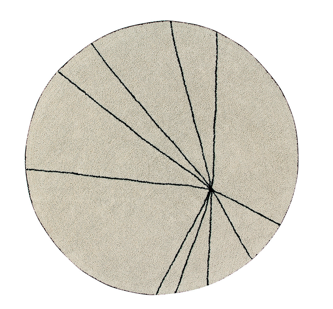 Trace Rug by Lorena Canals
