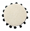 Coussin Cercle par Lorena Canals