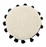 Coussin Cercle par Lorena Canals