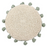Coussin Cercle par Lorena Canals