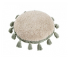 Coussin Cercle par Lorena Canals