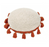 Coussin Cercle par Lorena Canals