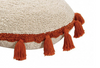 Coussin Cercle par Lorena Canals